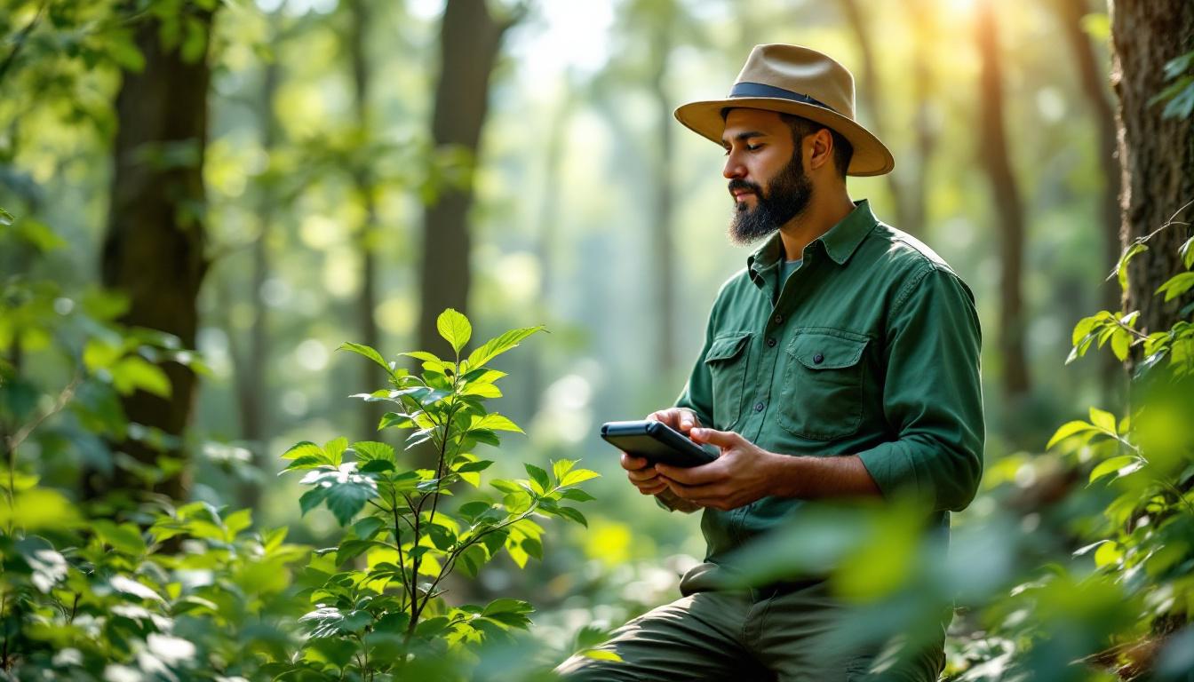 Forestry Technician