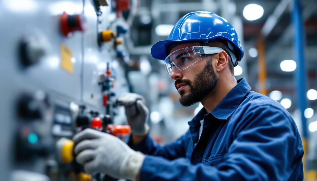 Industrial Maintenance Field Technician