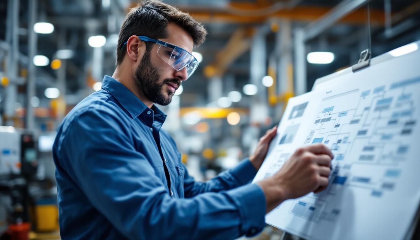 Industrial Methods Technician