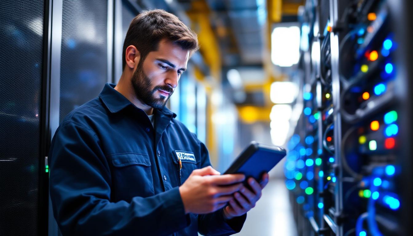 FTTH Network and Maintenance Technician