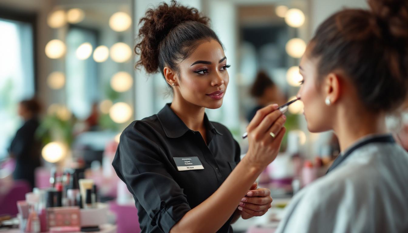 Senior Technician in Cosmetics