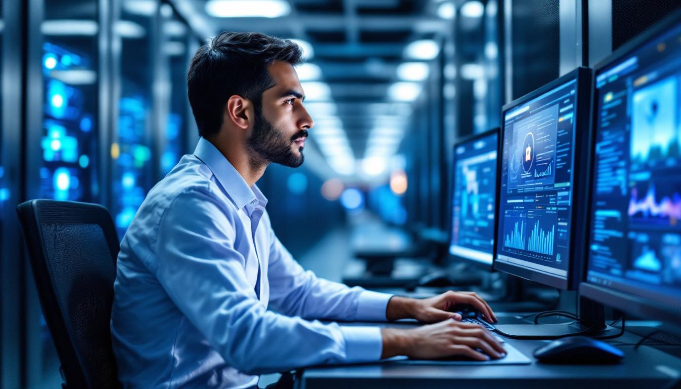 Senior Cybersecurity Technician