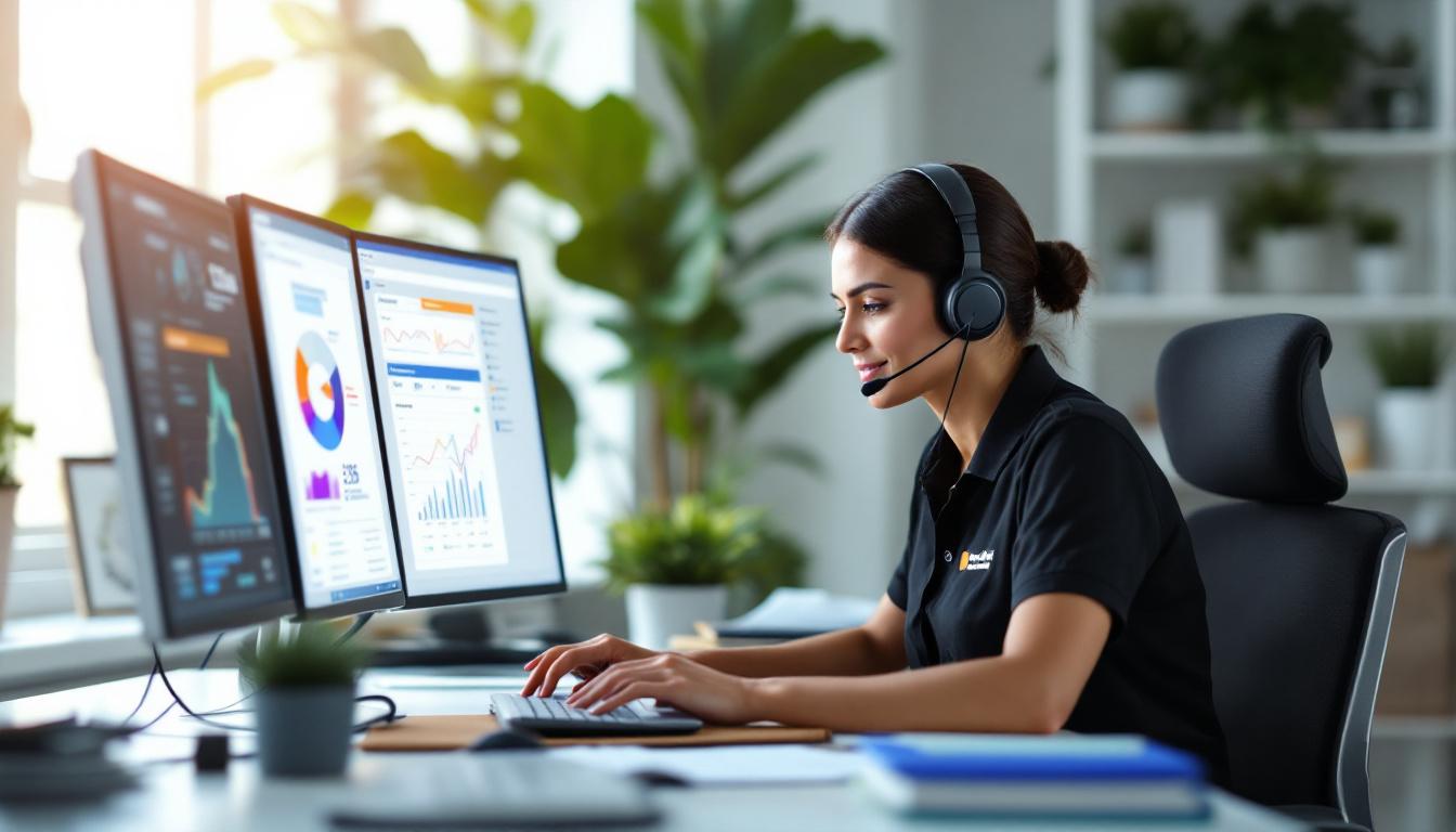 Customer Support Technician
