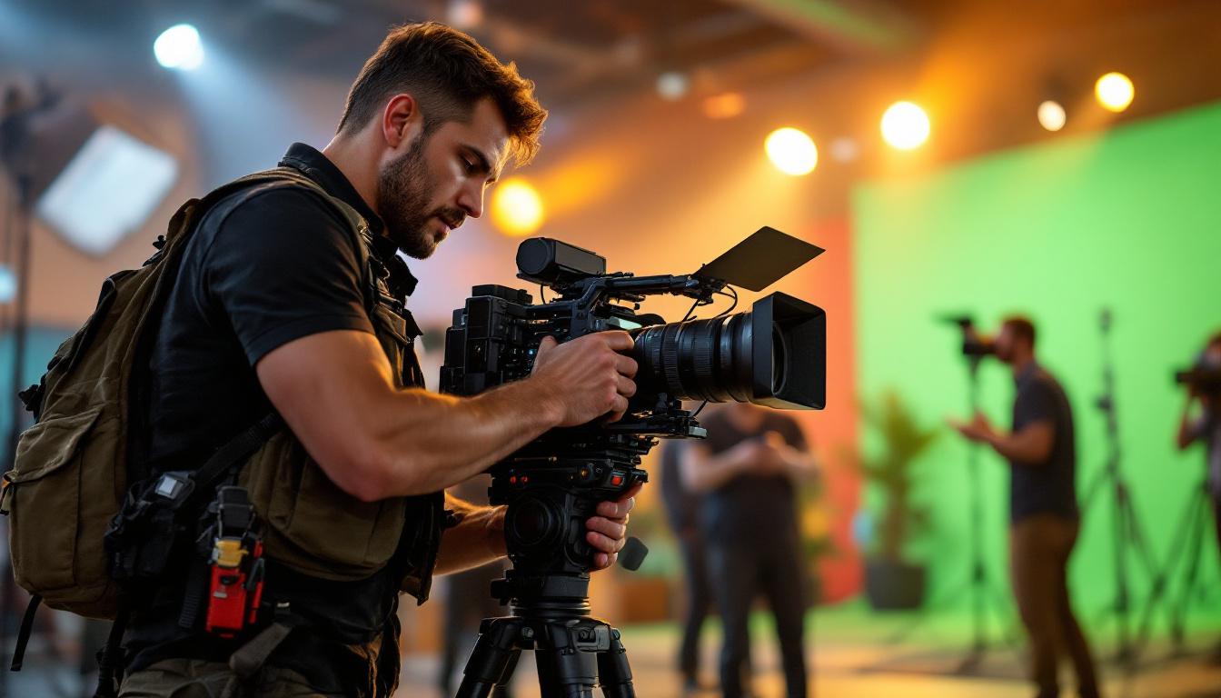 Video Technician