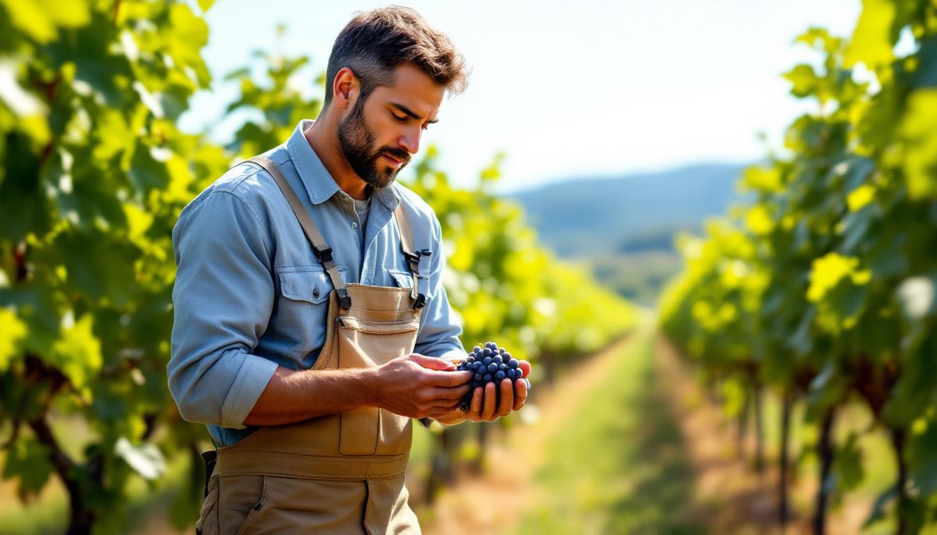 Viticulture Technician
