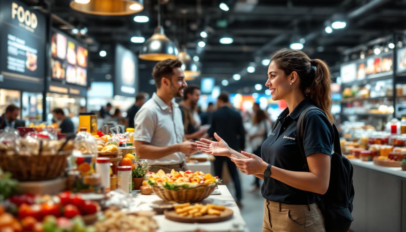 Agri-food Technical Sales Representative