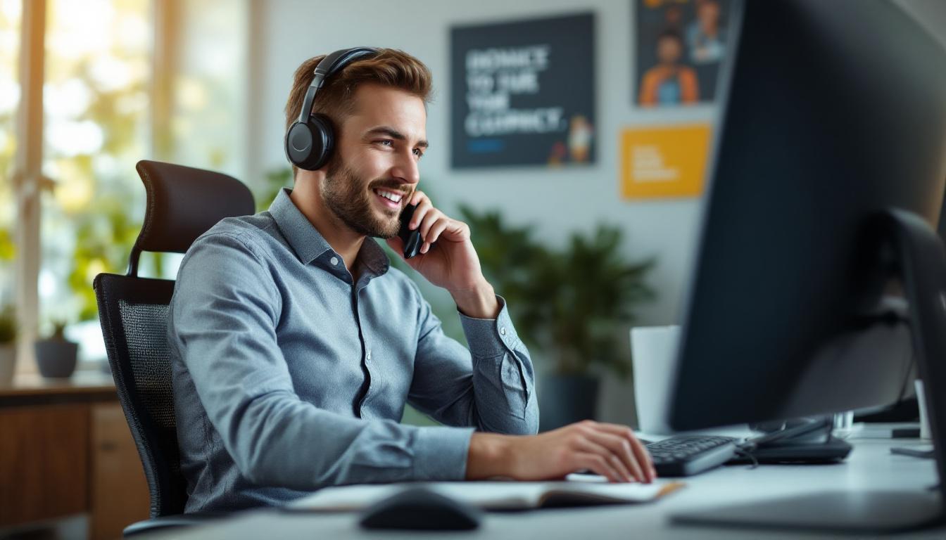 Telemarketer