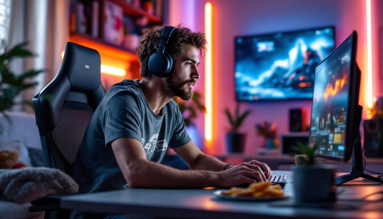 Video Game Tester