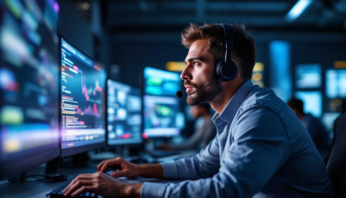 Threat Intelligence Analyst