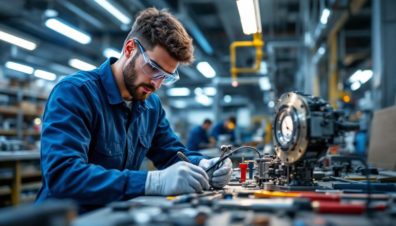 Timing Device Assemblers and Adjusters