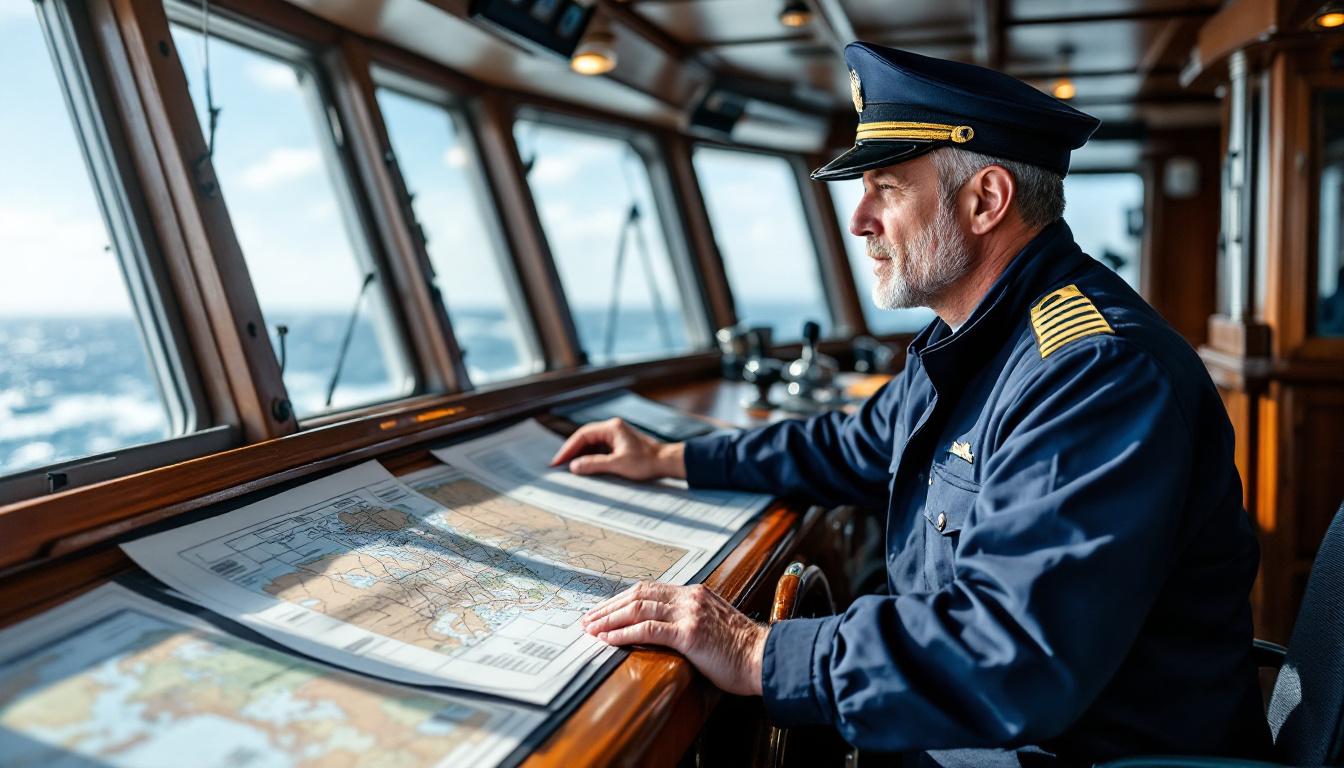 Helmsman
