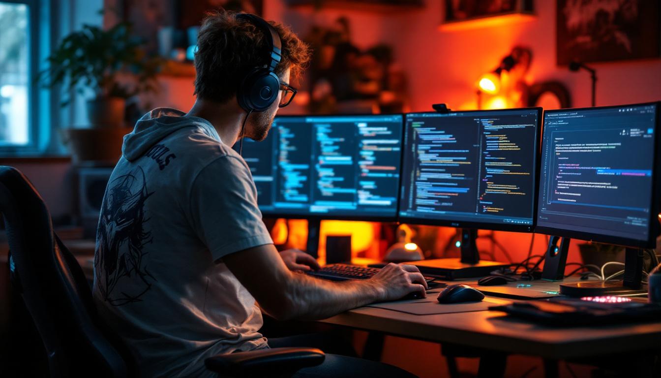 Tools programmer