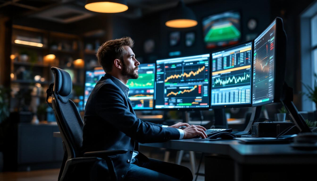 Sports trader