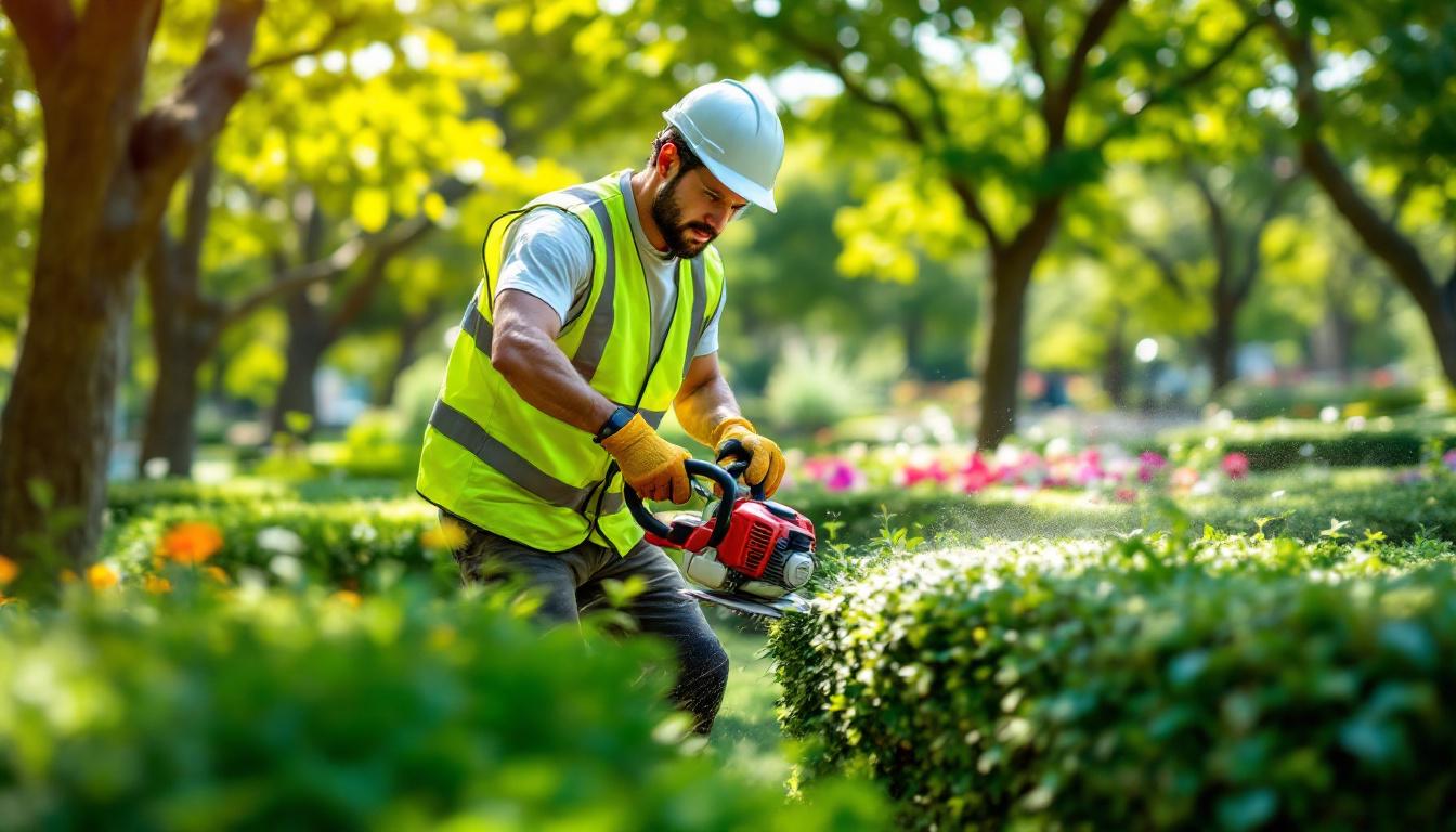 Grounds Maintenance Workers, All Other