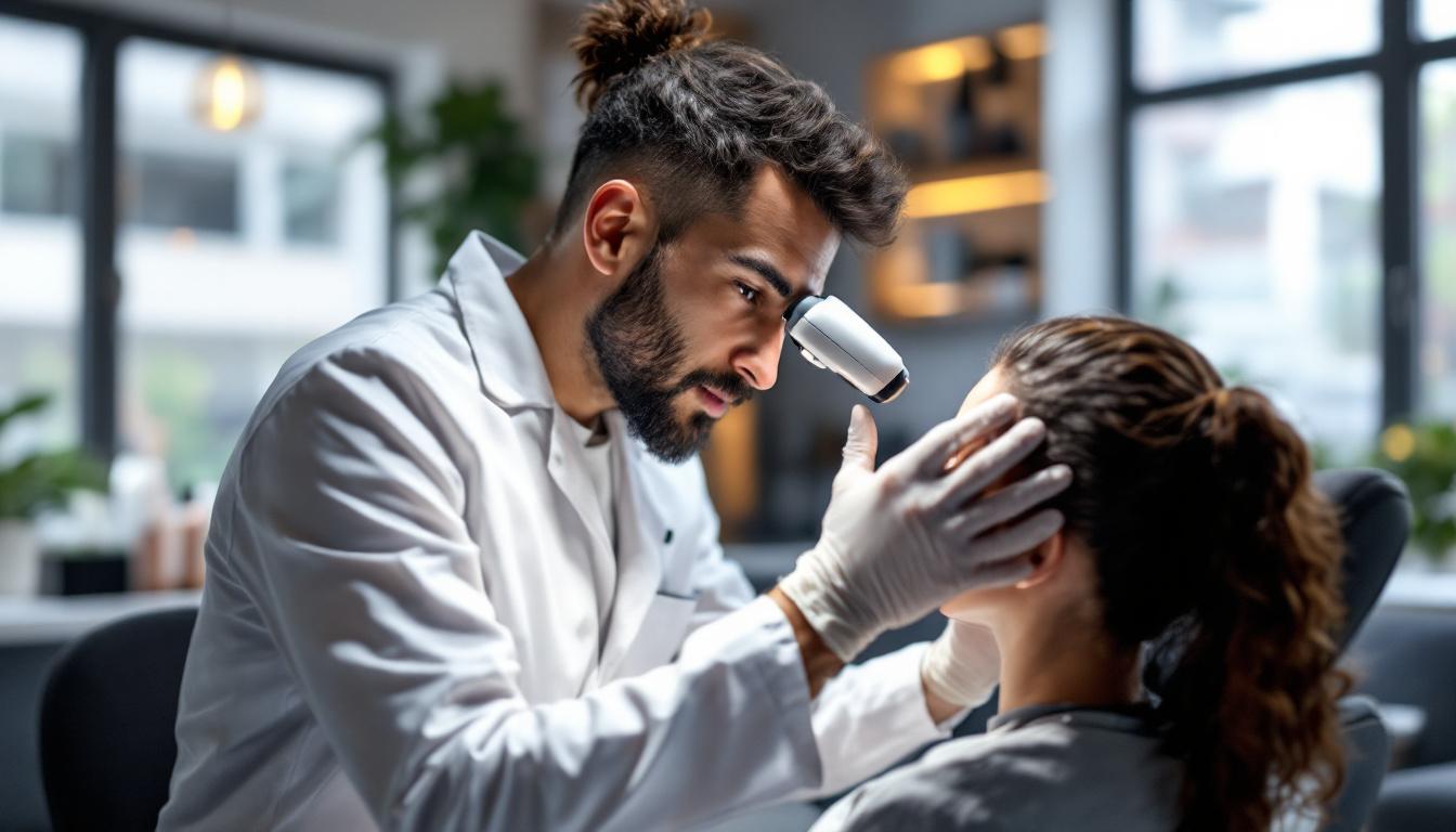 Trichologist