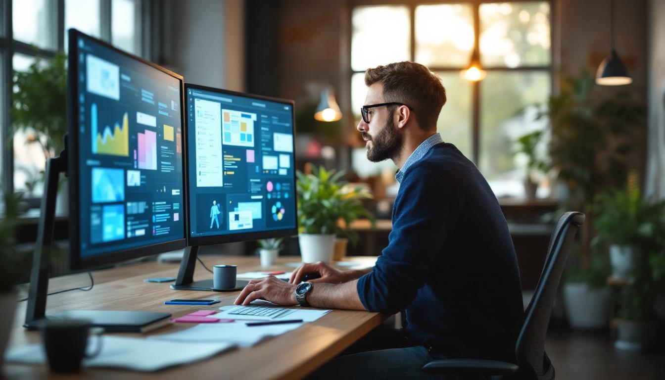UX researcher