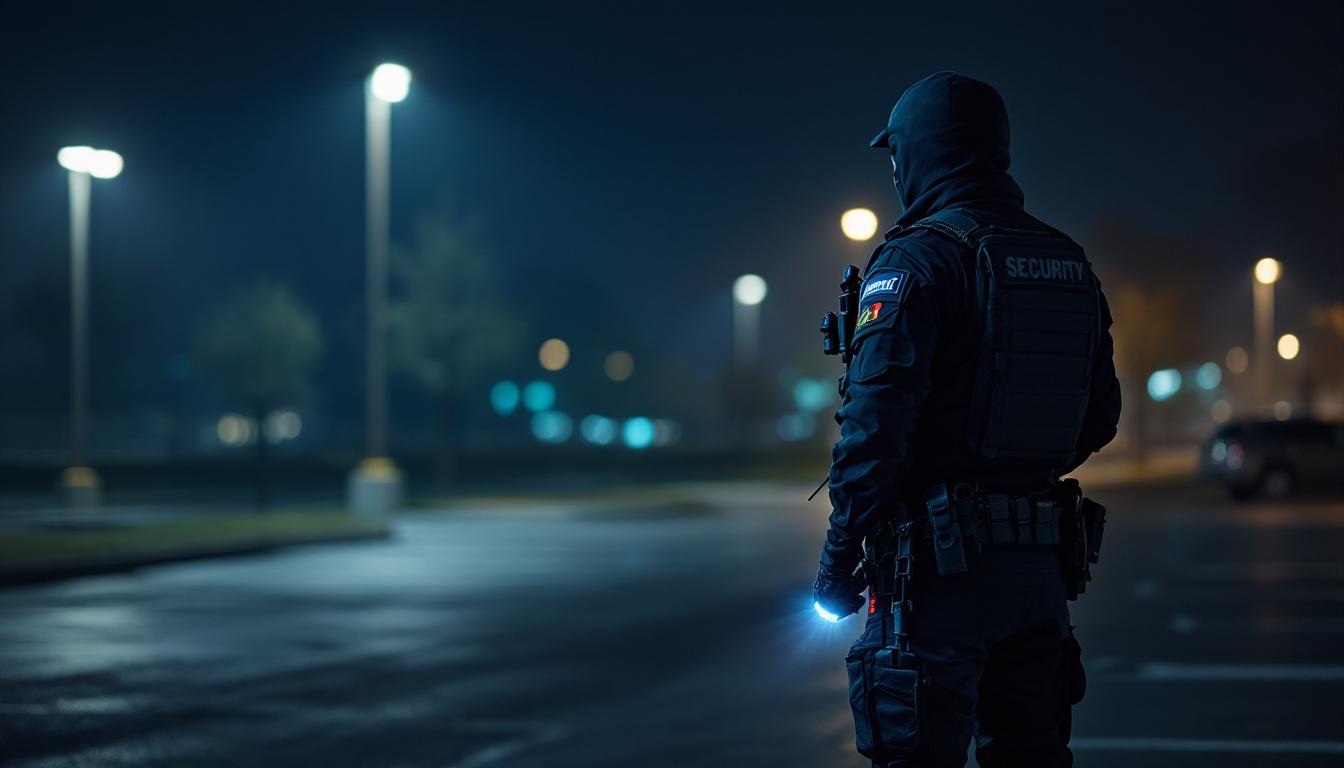 Night watchman