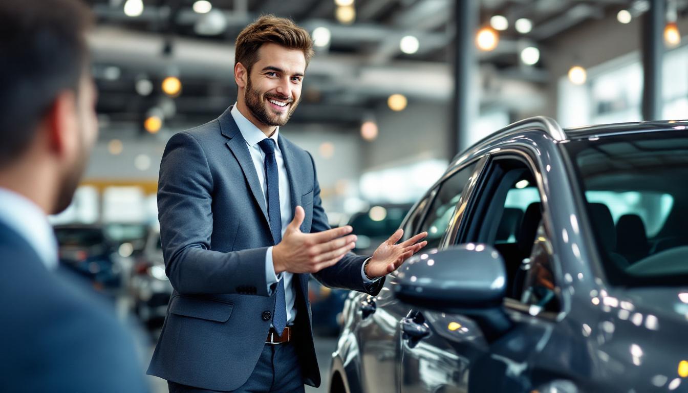 Car Salesperson