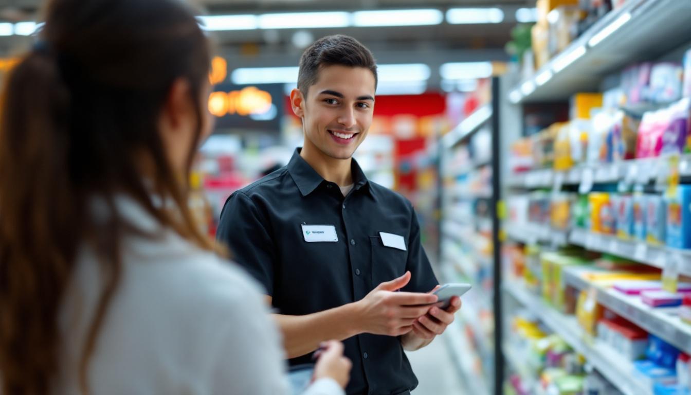 Store Salesperson