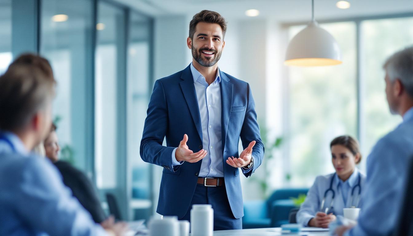 Medical Sales Representative