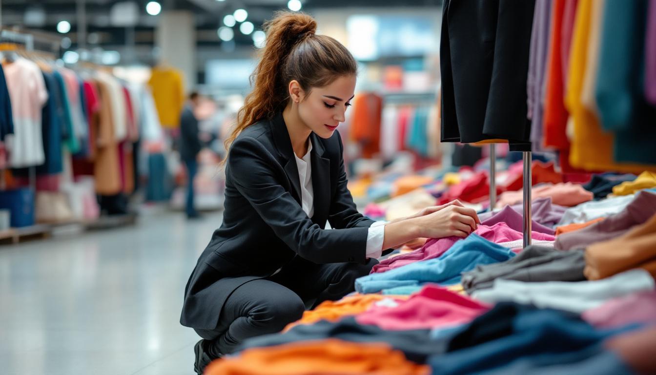 Visual Merchandiser