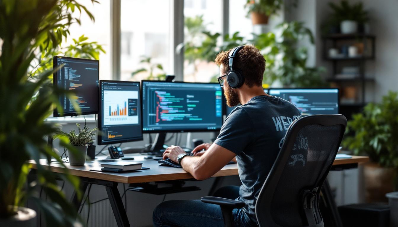 Webmaster (or Web Administrator)