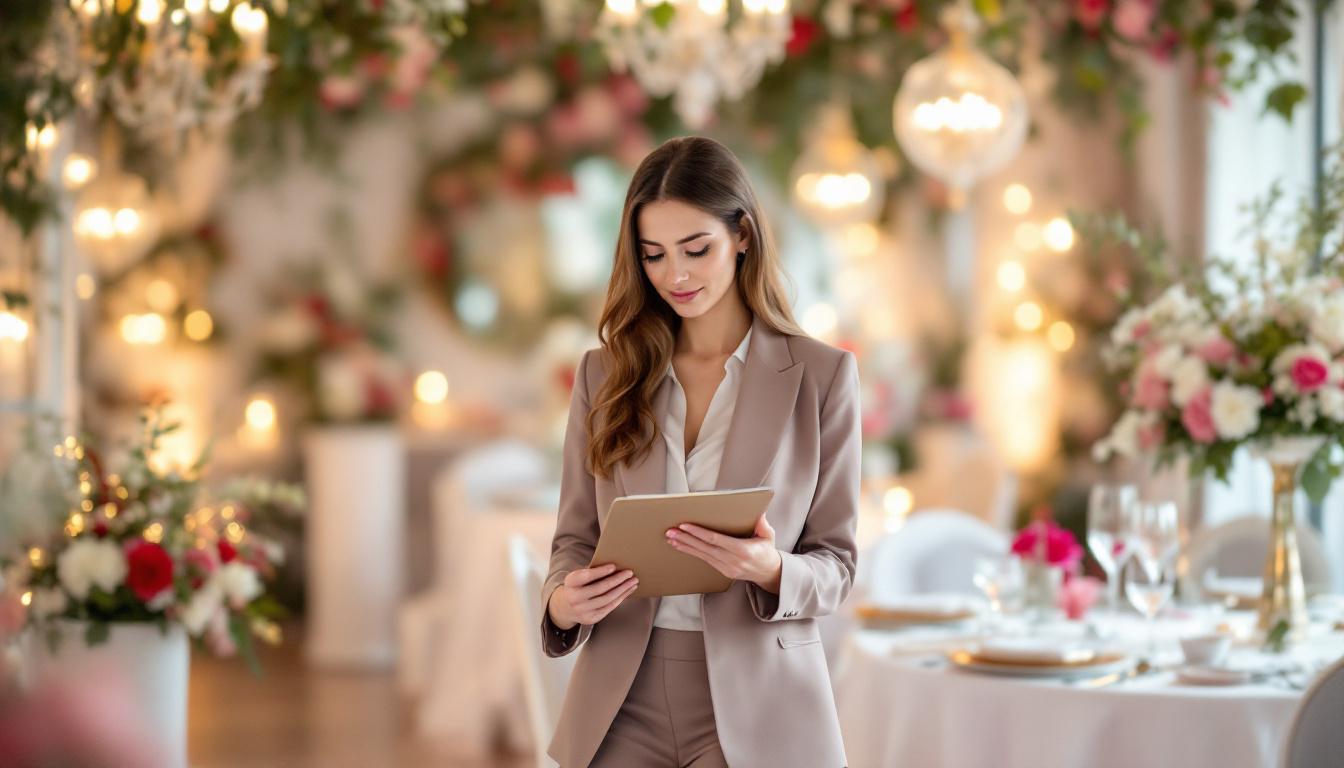 Wedding planner
