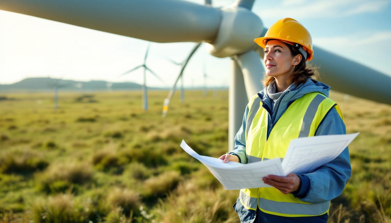 Wind Energy Development Manager