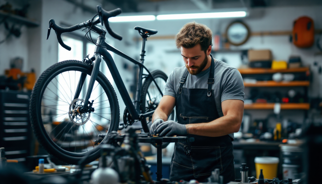 Bicycle Mechanic