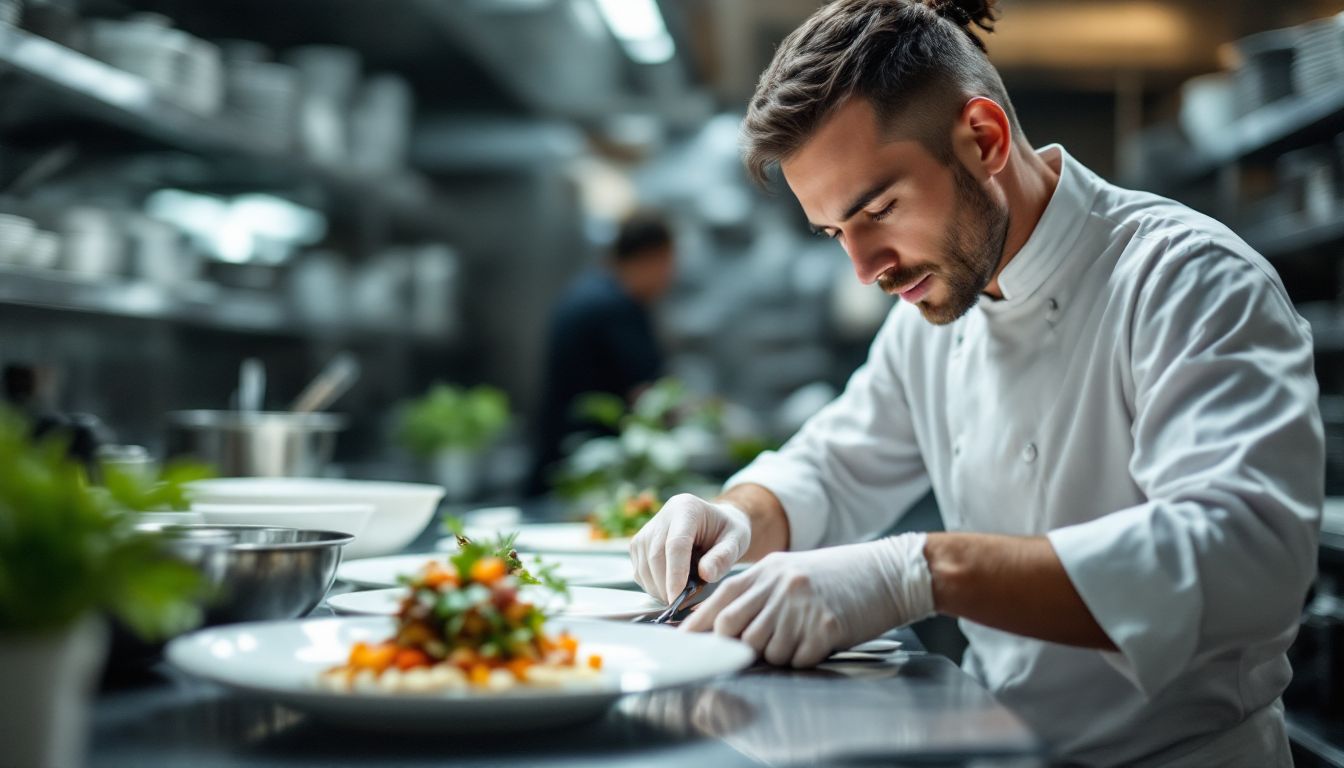 Restaurant Cook