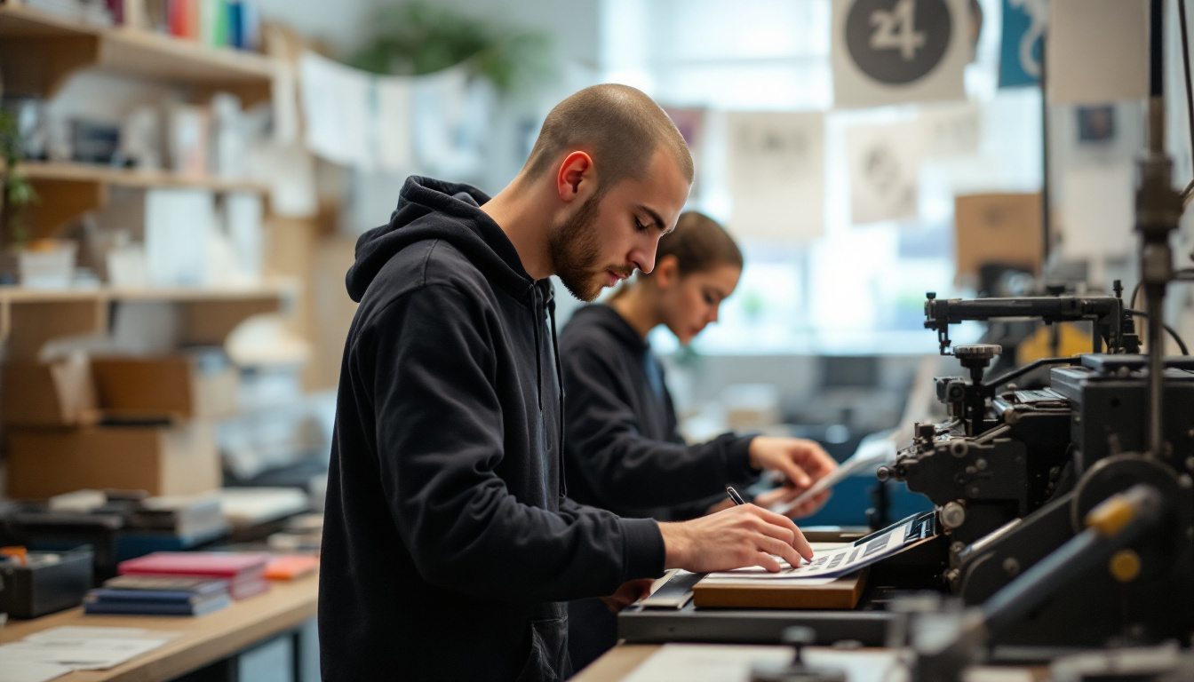 directeur artistique de projets en communication visuelle