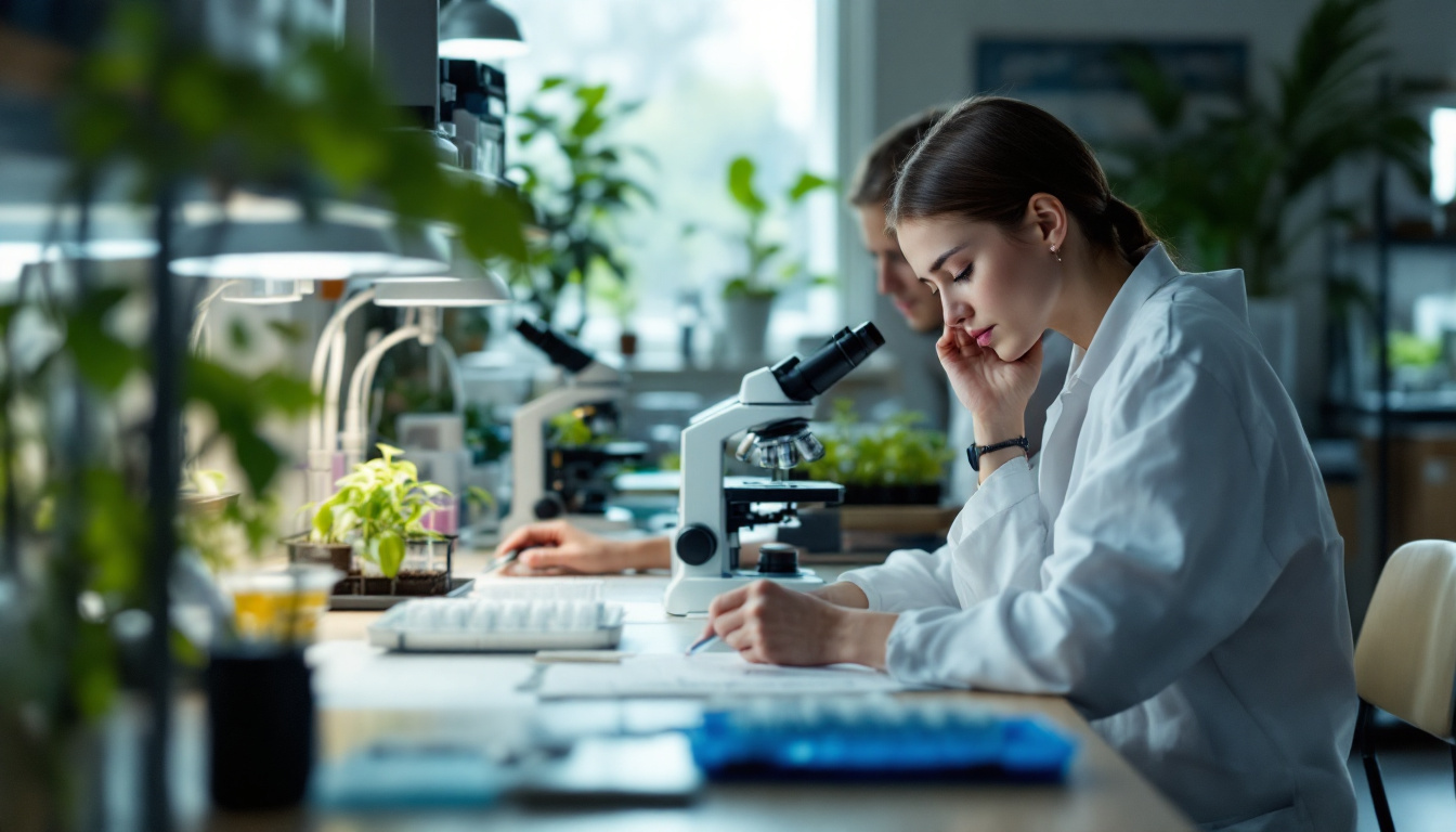 assistant ingénieur en biologie-biochimie-biotechnologies