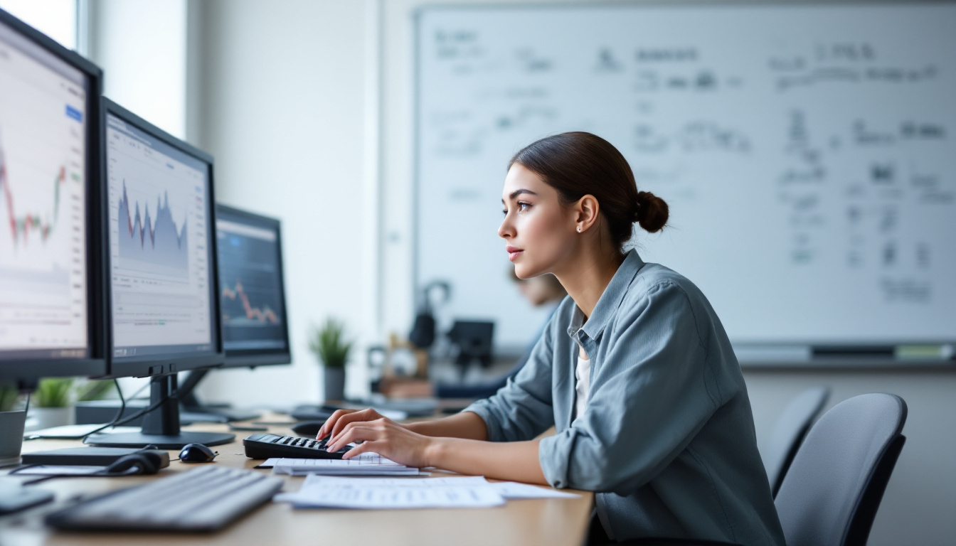 expert en finance d'entreprise