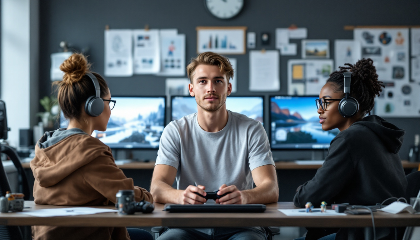 expert en création et développement de jeu vidéo