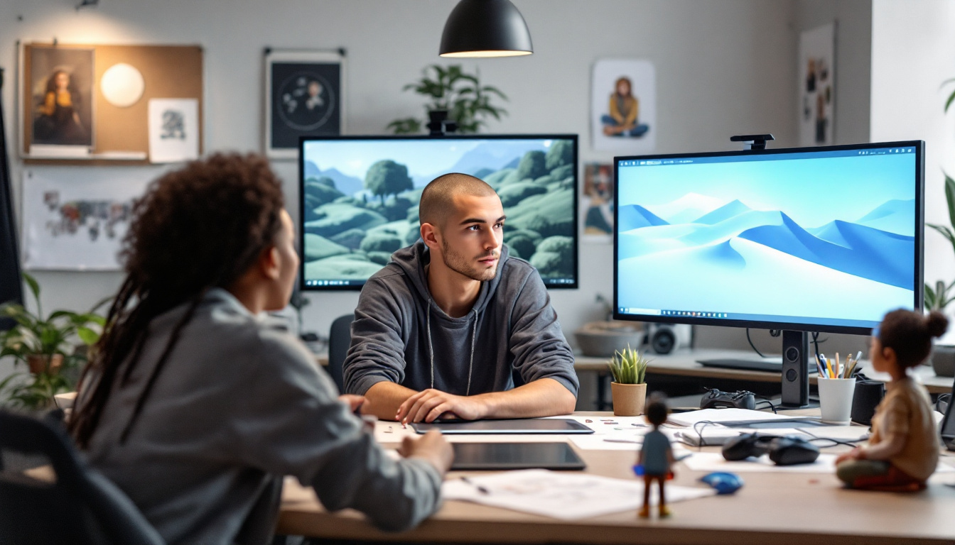 Game Designer concepteur en gamification