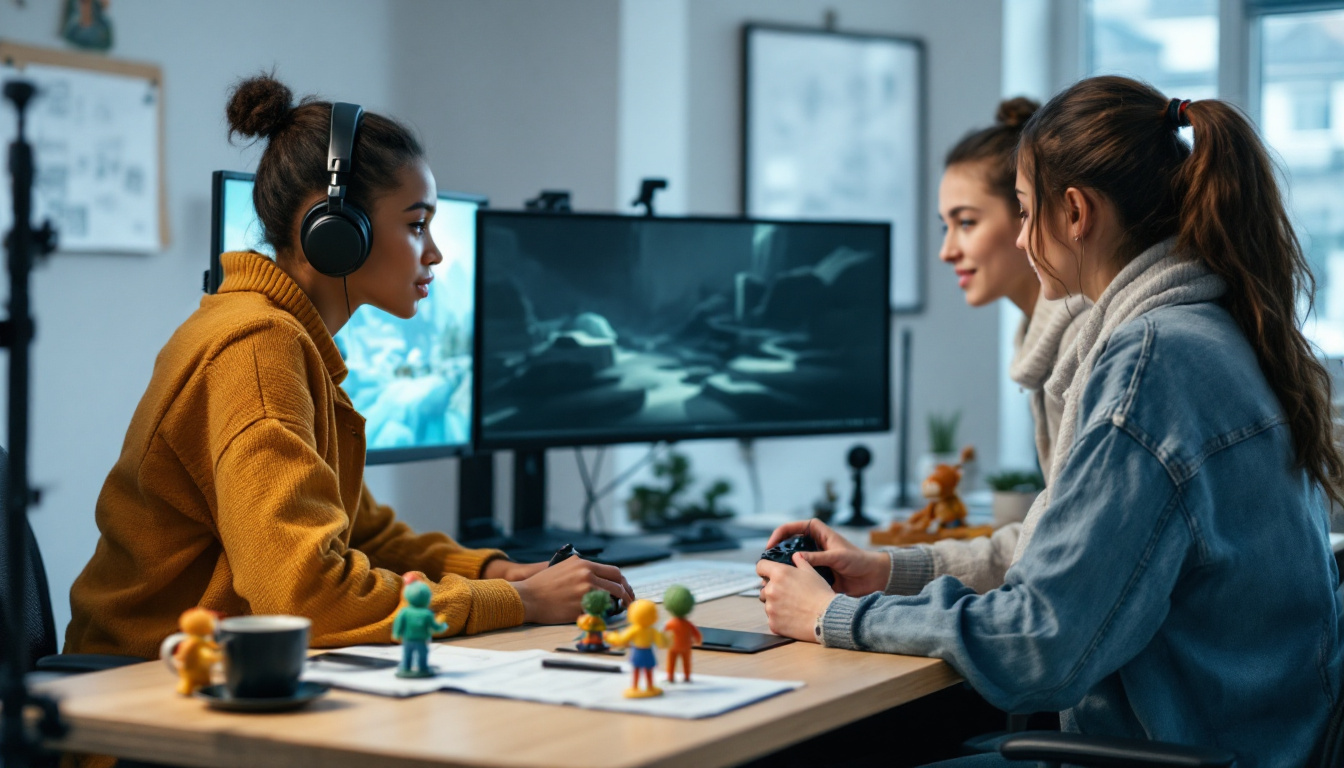 Game Designer concepteur en gamification