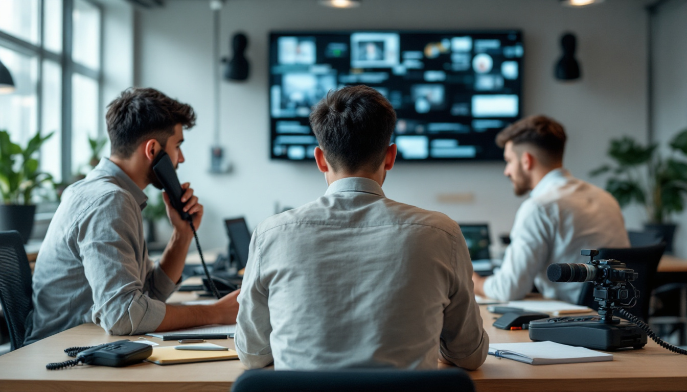 journaliste reporter tous médias