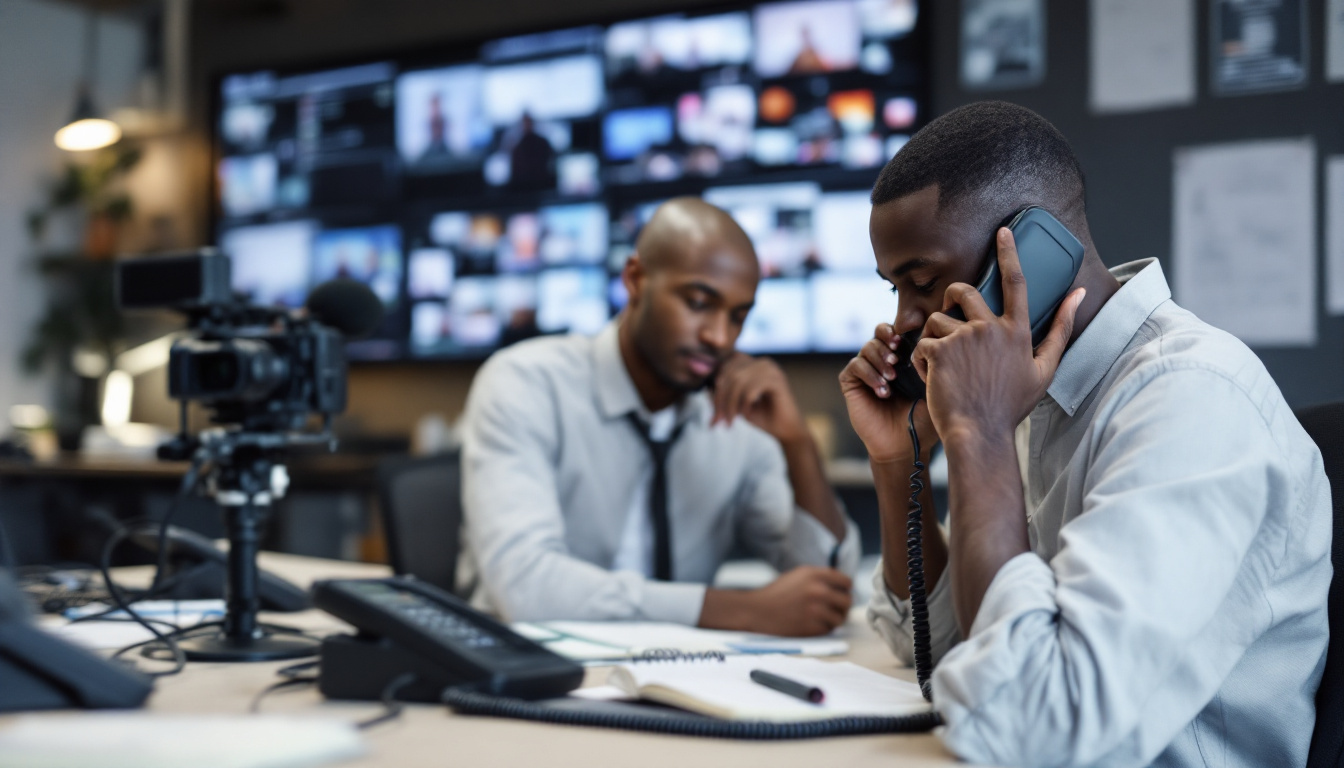 journaliste plurimédia (EJT)