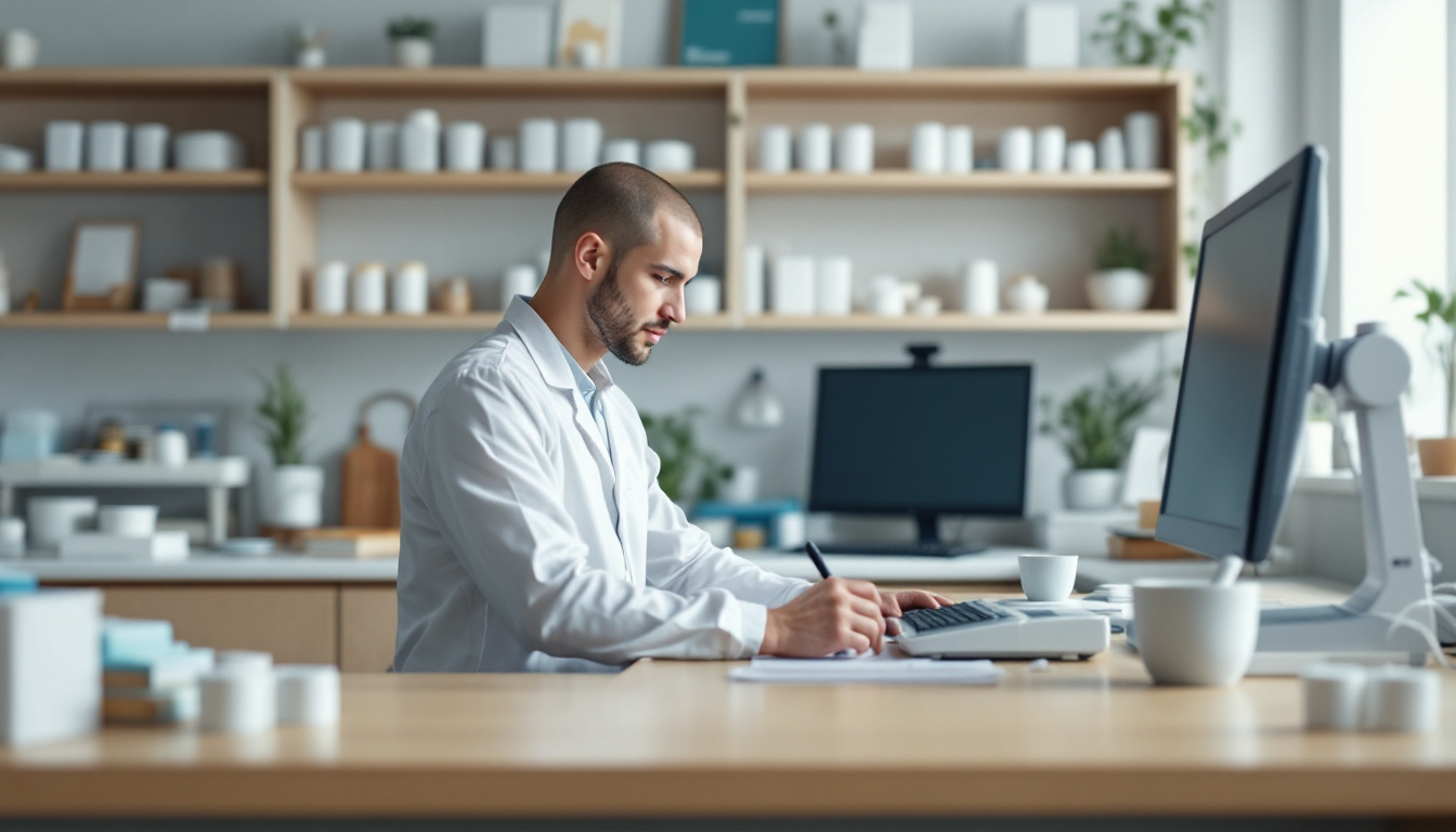 technicien en pharmacie et cosmétique industrielles