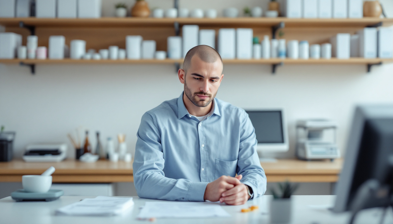 technicien supérieur en pharmacie et cosmétique industrielles