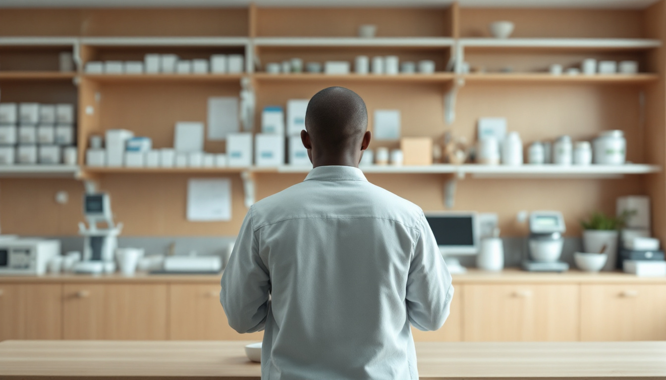 technicien supérieur en pharmacie et cosmétique industrielles