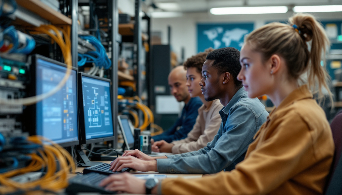 expert réseaux infrastructures et sécurité