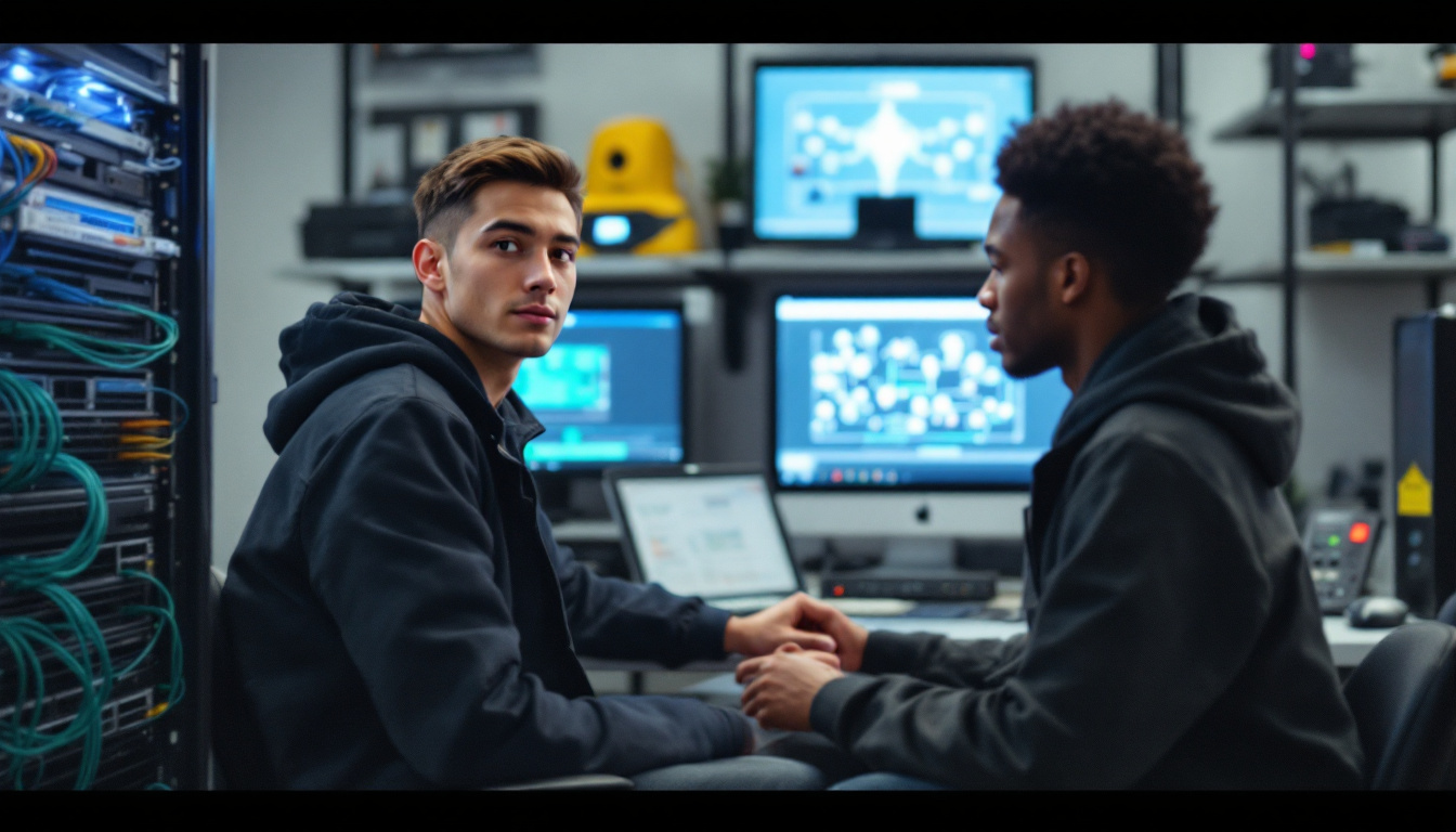 expert en transformation des systèmes d'information et du numérique