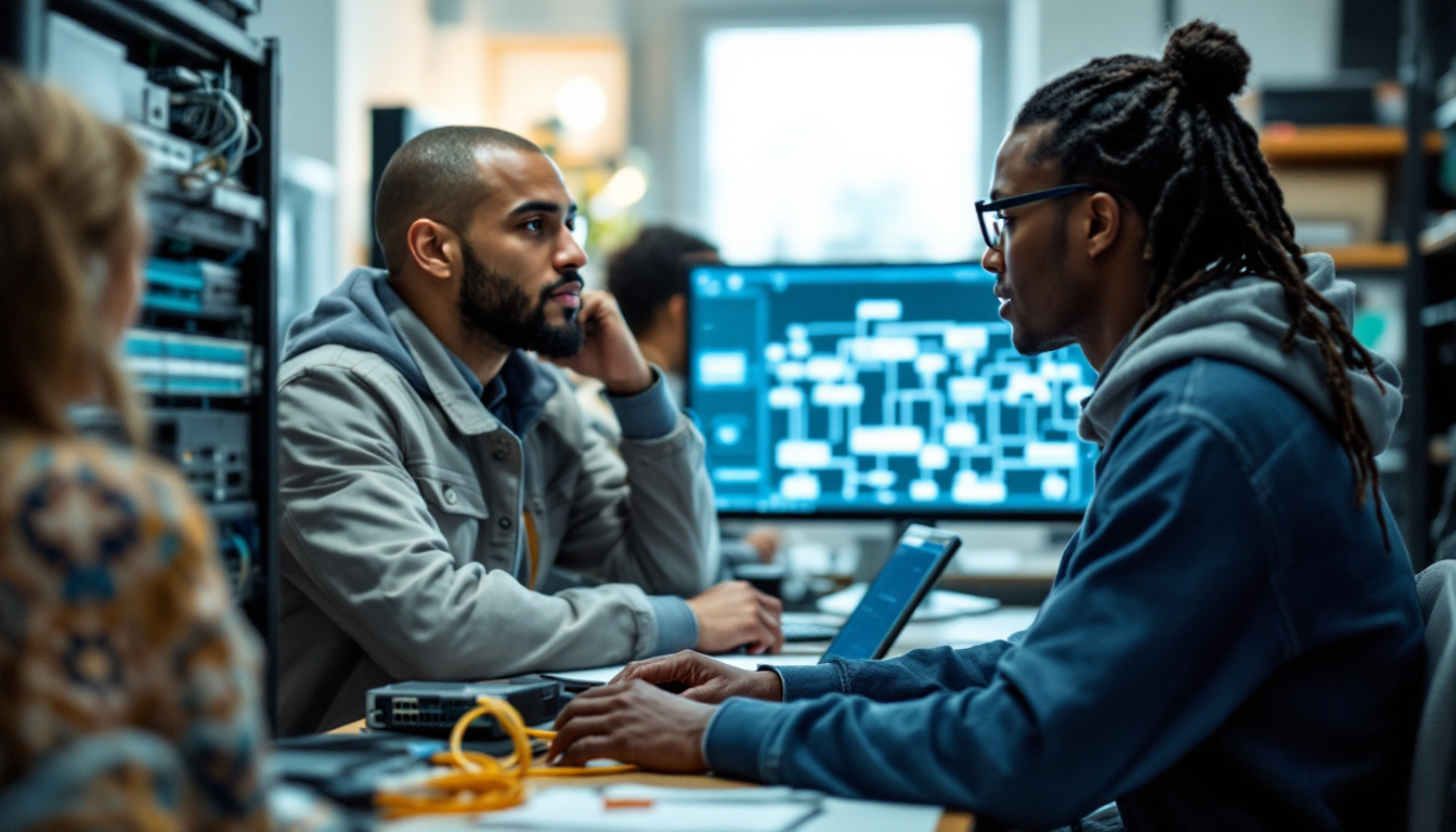 expert en informatique et système d'information (EPSI)