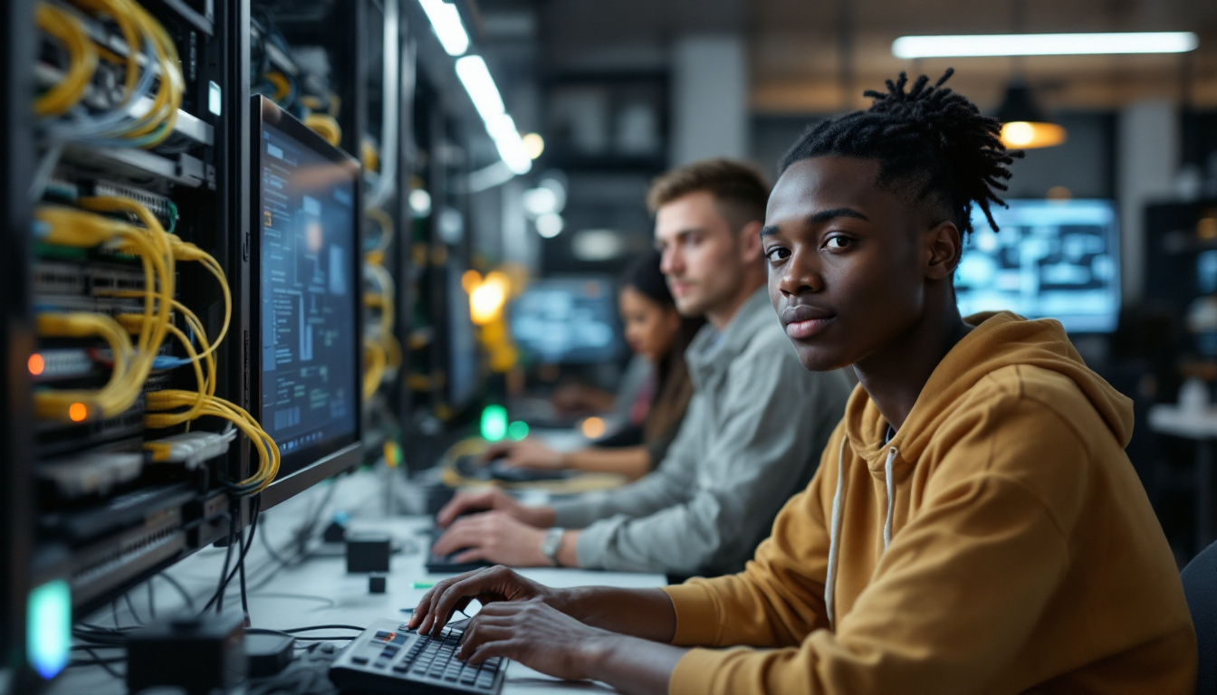 expert en informatique et système d'information (3W Academy)