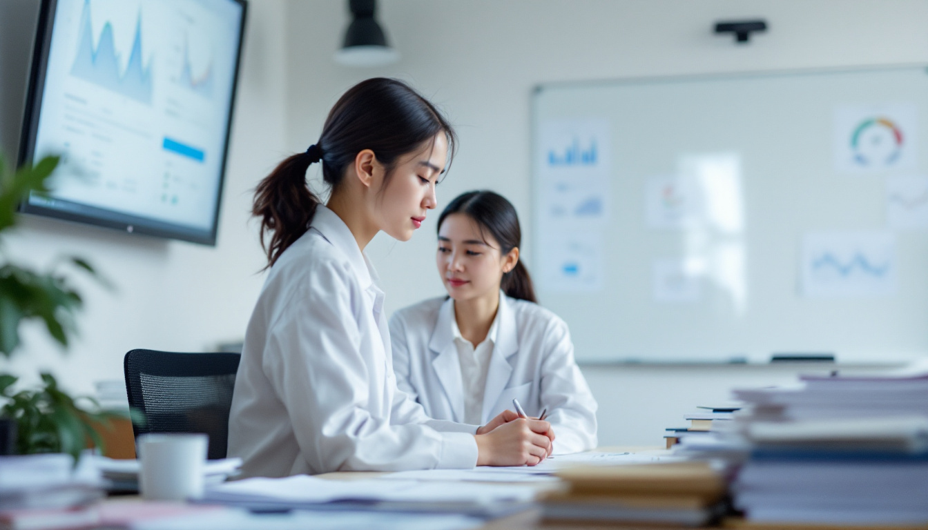 directeur des établissements de santé