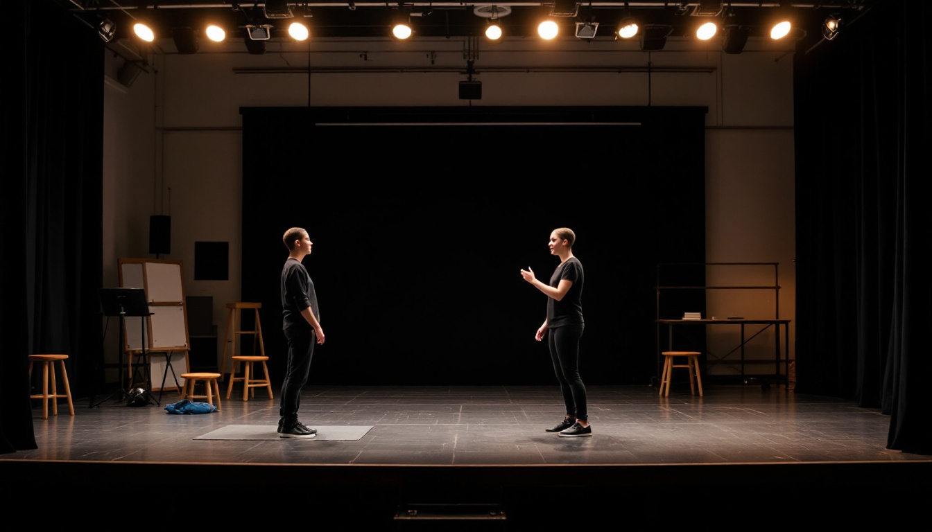 régisseur technique du spectacle et de l'évènementiel