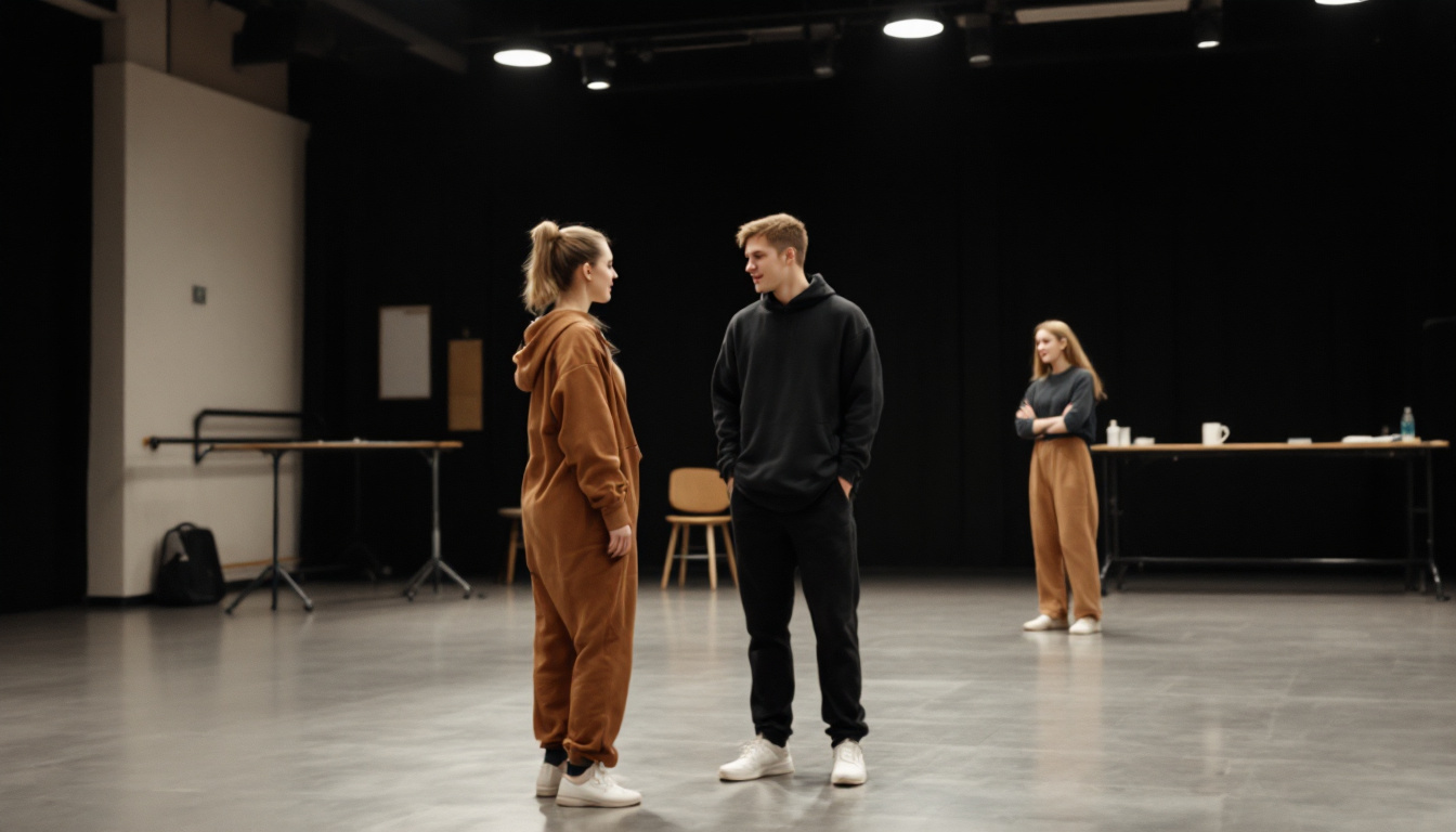 régisseur de spectacle et d'évènement, spécialisation lumière, plateau/scène, son ou vidéo