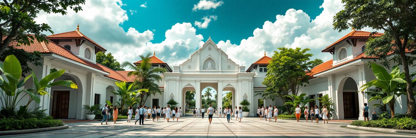 Sumatera Institute of Technology