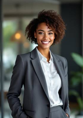 Jeune professionnel en entreprise